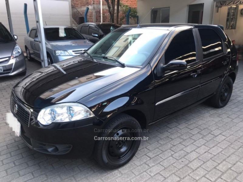 PALIO 1.0 MPI FIRE ELX 8V GASOLINA 4P MANUAL - 2010 - BENTO GONçALVES