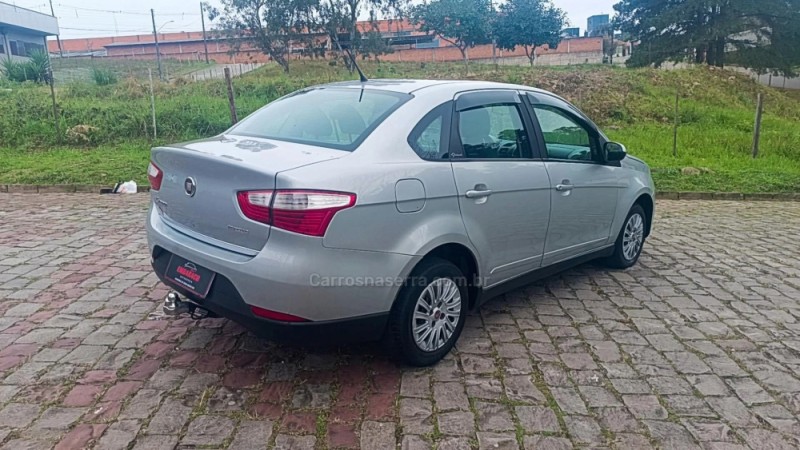 GRAND SIENA 1.4 MPI ATTRACTIVE 8V FLEX 4P MANUAL - 2013 - CAXIAS DO SUL