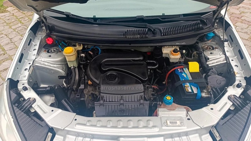 GRAND SIENA 1.4 MPI ATTRACTIVE 8V FLEX 4P MANUAL - 2013 - CAXIAS DO SUL