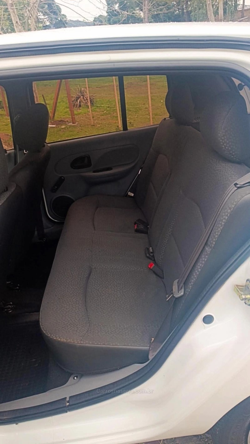CLIO 1.0 AUTHENTIQUE 8V GASOLINA 4P MANUAL - 2007 - CAXIAS DO SUL