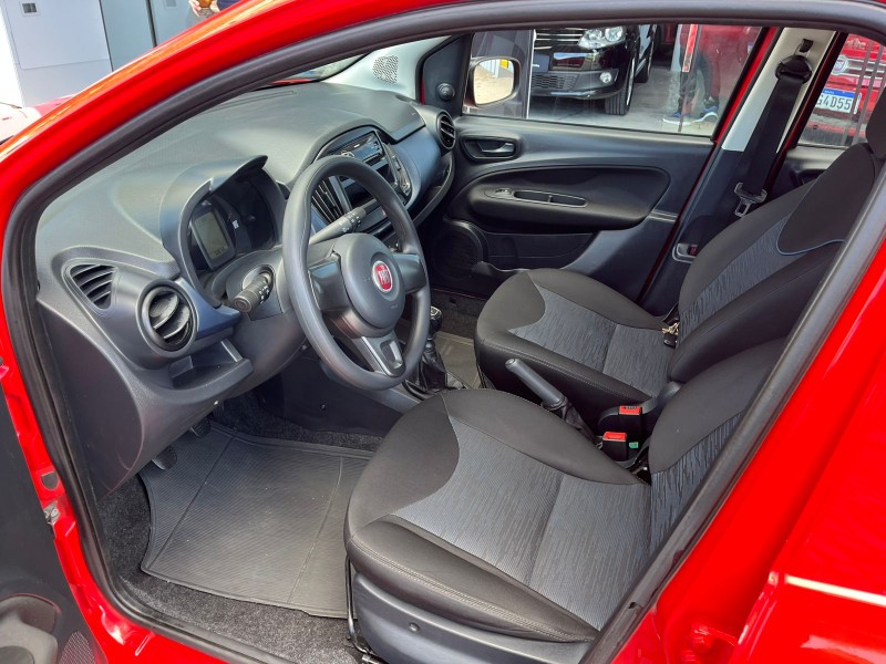 UNO 1.0 EVO ATTRACTIVE 8V FLEX 4P MANUAL - 2020 - BENTO GONçALVES