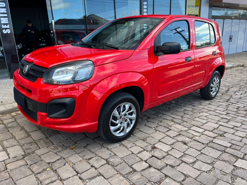 uno 1.0 evo attractive 8v flex 4p manual 2020 bento goncalves
