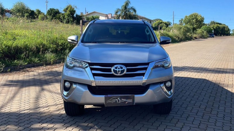 HILUX SW4 3.0 SRV 4X4 16V TURBO INTERCOOLER DIESEL 4P AUTOMÁTICO - 2016 - CAXIAS DO SUL