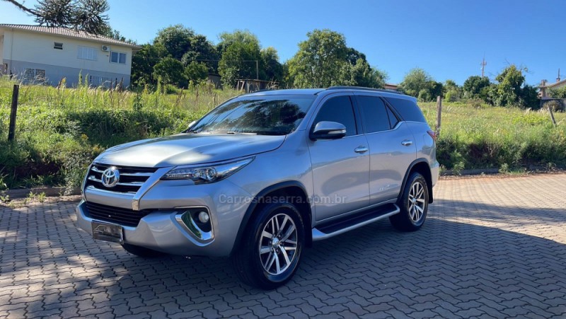 hilux sw4 3.0 srv 4x4 16v turbo intercooler diesel 4p automatico 2016 caxias do sul