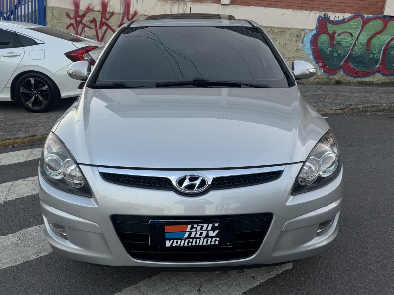 I30 2.0 MPFI GLS 16V GASOLINA 4P AUTOMÁTICO - 2011 - CAXIAS DO SUL