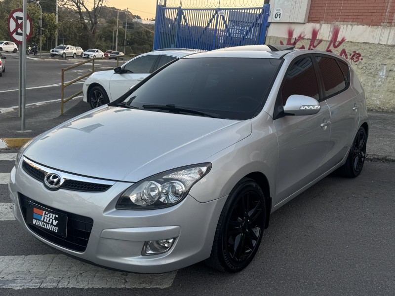 I30 2.0 MPFI GLS 16V GASOLINA 4P AUTOMÁTICO - 2011 - CAXIAS DO SUL