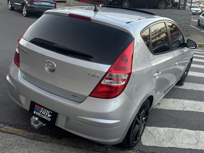 I30 2.0 MPFI GLS 16V GASOLINA 4P AUTOMÁTICO - 2011 - CAXIAS DO SUL