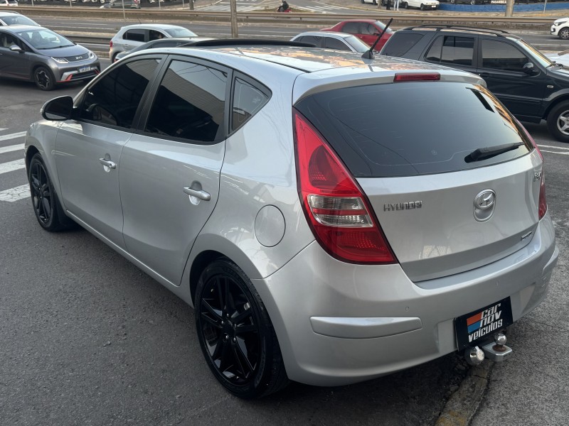 I30 2.0 MPFI GLS 16V GASOLINA 4P AUTOMÁTICO - 2011 - CAXIAS DO SUL