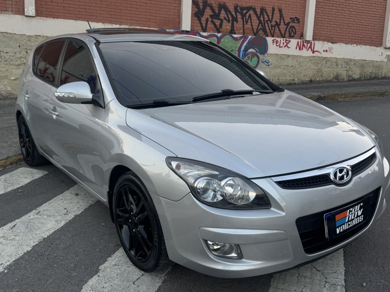 I30 2.0 MPFI GLS 16V GASOLINA 4P AUTOMÁTICO - 2011 - CAXIAS DO SUL