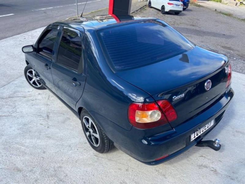 SIENA 1.0 MPI FIRE EX 8V GASOLINA 4P MANUAL - 2010 - CAXIAS DO SUL