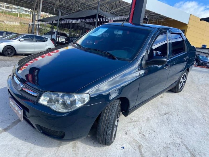 SIENA 1.0 MPI FIRE EX 8V GASOLINA 4P MANUAL - 2010 - CAXIAS DO SUL