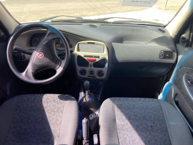 SIENA 1.0 MPI FIRE EX 8V GASOLINA 4P MANUAL - 2010 - CAXIAS DO SUL