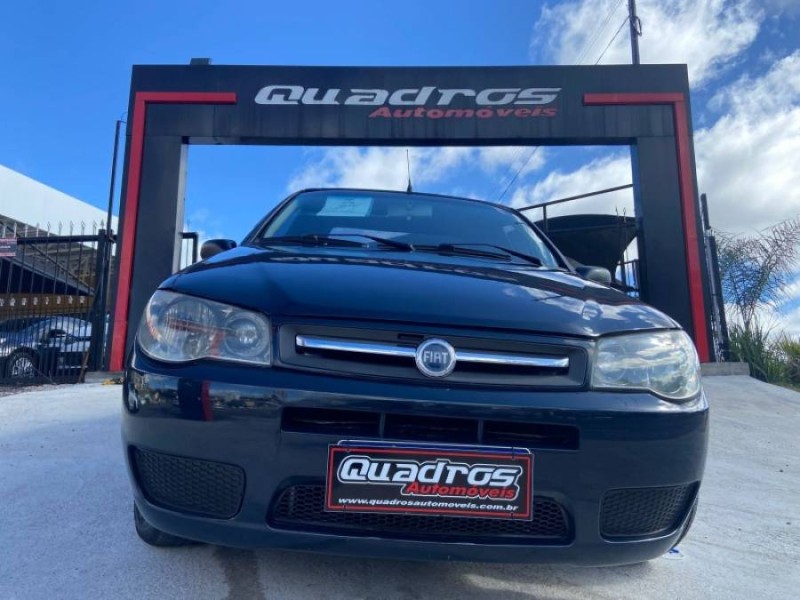SIENA 1.0 MPI FIRE EX 8V GASOLINA 4P MANUAL - 2010 - CAXIAS DO SUL