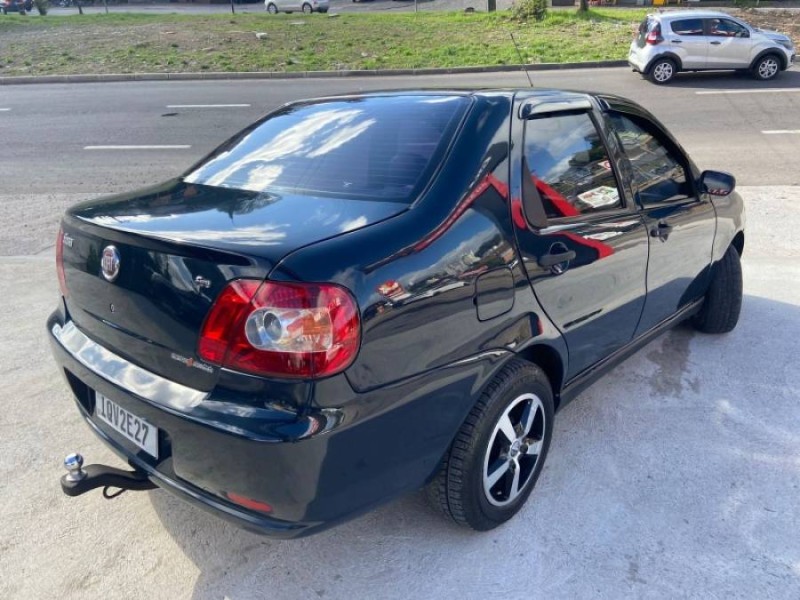 SIENA 1.0 MPI FIRE EX 8V GASOLINA 4P MANUAL - 2010 - CAXIAS DO SUL