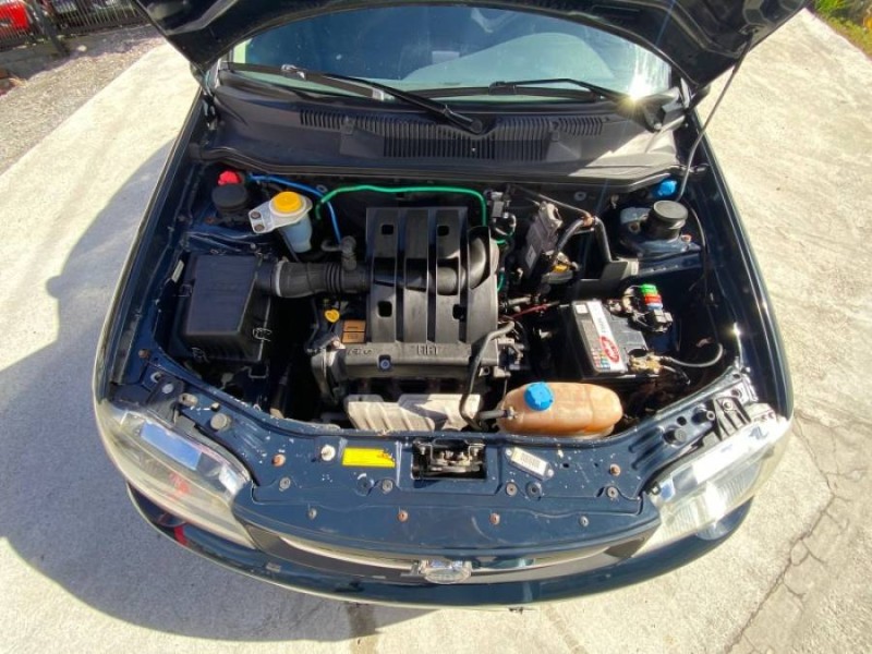 SIENA 1.0 MPI FIRE EX 8V GASOLINA 4P MANUAL - 2010 - CAXIAS DO SUL