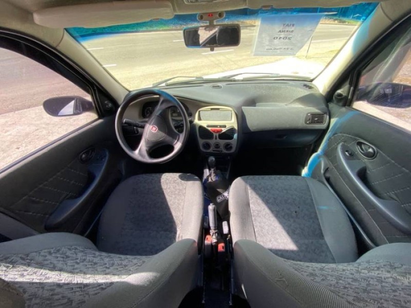 SIENA 1.0 MPI FIRE EX 8V GASOLINA 4P MANUAL - 2010 - CAXIAS DO SUL