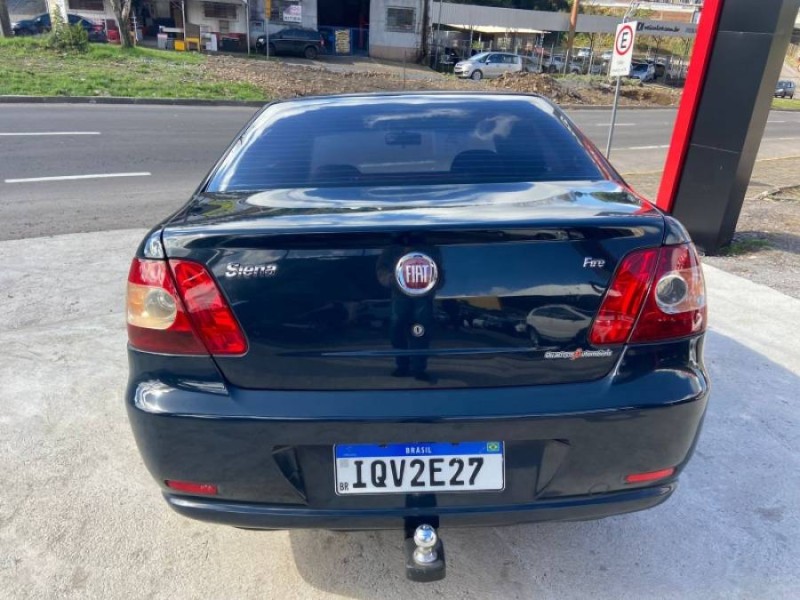 SIENA 1.0 MPI FIRE EX 8V GASOLINA 4P MANUAL - 2010 - CAXIAS DO SUL