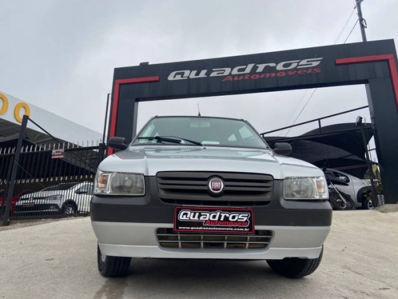 UNO 1.0 MPI MILLE WAY ECONOMY 8V FLEX 2P MANUAL - 2011 - CAXIAS DO SUL