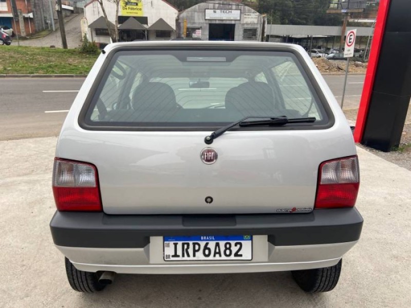 UNO 1.0 MPI MILLE WAY ECONOMY 8V FLEX 2P MANUAL - 2011 - CAXIAS DO SUL