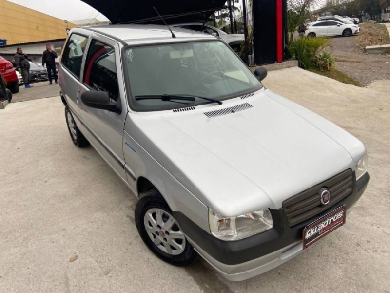 UNO 1.0 MPI MILLE WAY ECONOMY 8V FLEX 2P MANUAL - 2011 - CAXIAS DO SUL