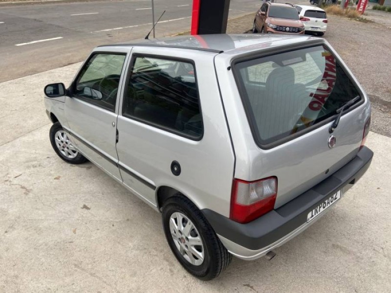 UNO 1.0 MPI MILLE WAY ECONOMY 8V FLEX 2P MANUAL - 2011 - CAXIAS DO SUL
