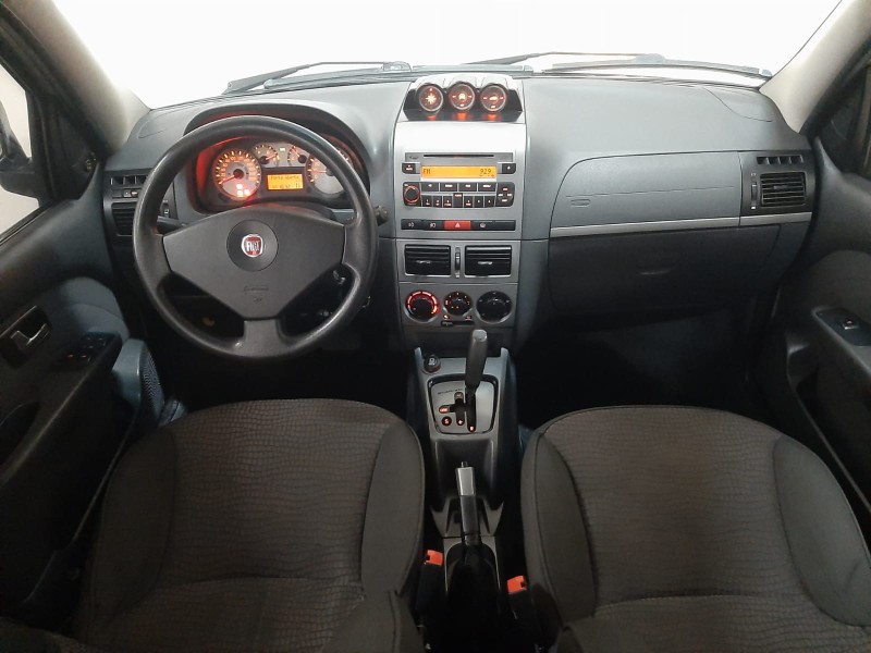 PALIO 1.8 MPI ADVENTURE LOCKER WEEKEND 16V FLEX 4P AUTOMATIZADO - 2011 - CAXIAS DO SUL