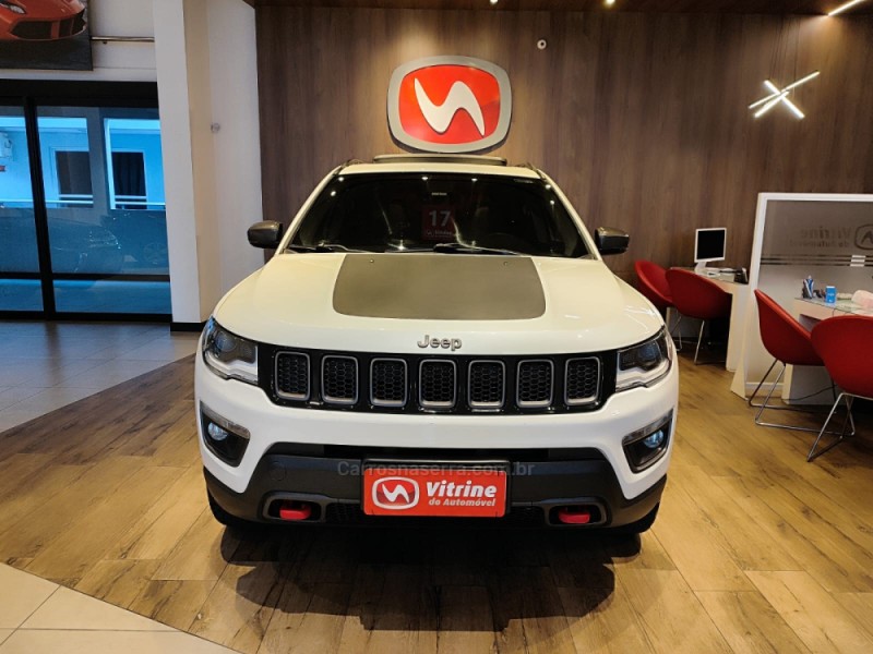 compass 2.0 16v diesel trailhawk 4x4 automatico 2017 erechim