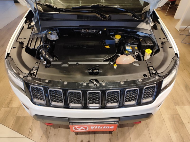 COMPASS 2.0 16V DIESEL TRAILHAWK 4X4 AUTOMÁTICO - 2017 - ERECHIM