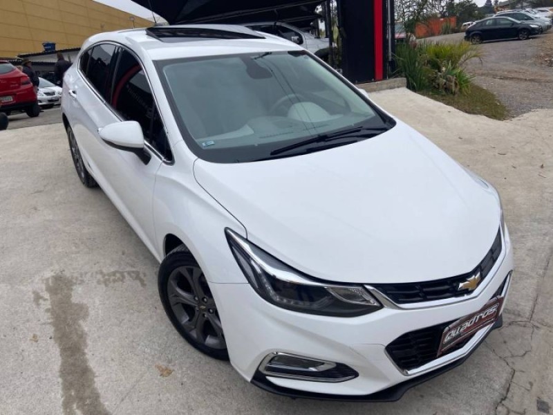 CRUZE 1.4 TURBO LTZ SPORT6 16V FLEX 4P AUTOMÁTICO