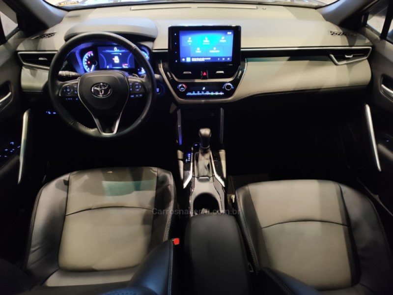 COROLLA 2.0 CROSS XRE 16V FLEX 4P AUTOMÁTICO - 2024 - ERECHIM