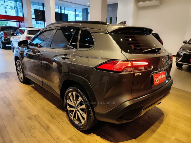 COROLLA 2.0 CROSS XRE 16V FLEX 4P AUTOMÁTICO - 2024 - ERECHIM