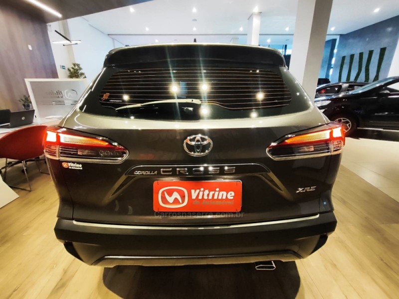 COROLLA 2.0 CROSS XRE 16V FLEX 4P AUTOMÁTICO - 2024 - ERECHIM