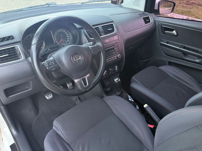 SPACEFOX 1.6 MI COMFORTLINE 8V FLEX 4P MANUAL - 2013 - CANELA