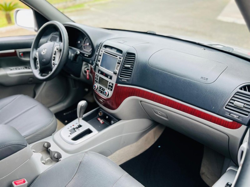 SANTA FÉ 3.3 MPFI 4X4 V6 270CV GASOLINA 4P AUTOMÁTICO - 2008 - BENTO GONçALVES