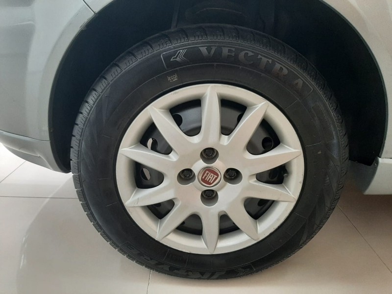 SIENA 1.4 MPI EL 8V FLEX 4P MANUAL - 2012 - CAXIAS DO SUL
