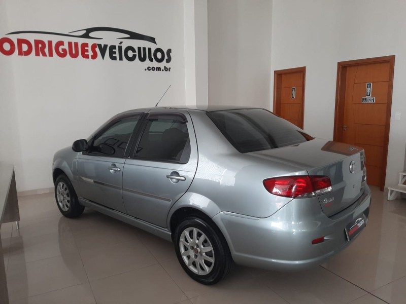 SIENA 1.4 MPI EL 8V FLEX 4P MANUAL - 2012 - CAXIAS DO SUL