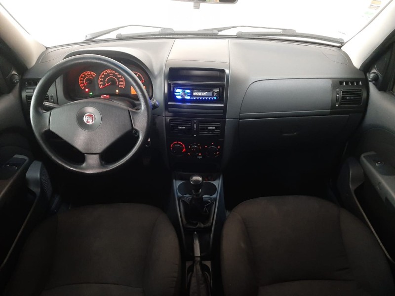 SIENA 1.4 MPI EL 8V FLEX 4P MANUAL - 2012 - CAXIAS DO SUL