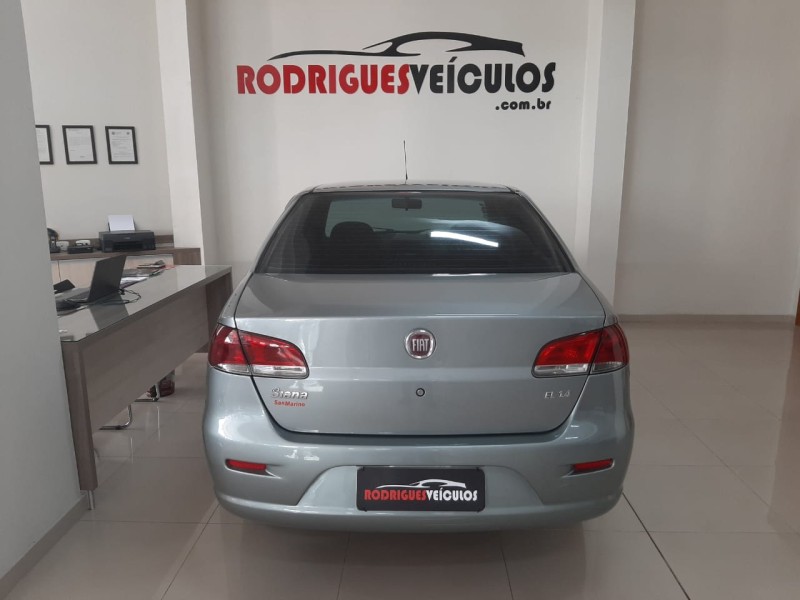 SIENA 1.4 MPI EL 8V FLEX 4P MANUAL - 2012 - CAXIAS DO SUL