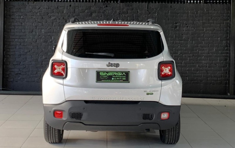 RENEGADE 1.8 16V FLEX SPORT 4P AUTOMÁTICO - 2016 - CAXIAS DO SUL