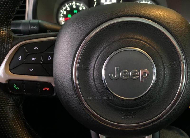 RENEGADE 1.8 16V FLEX SPORT 4P AUTOMÁTICO - 2016 - CAXIAS DO SUL