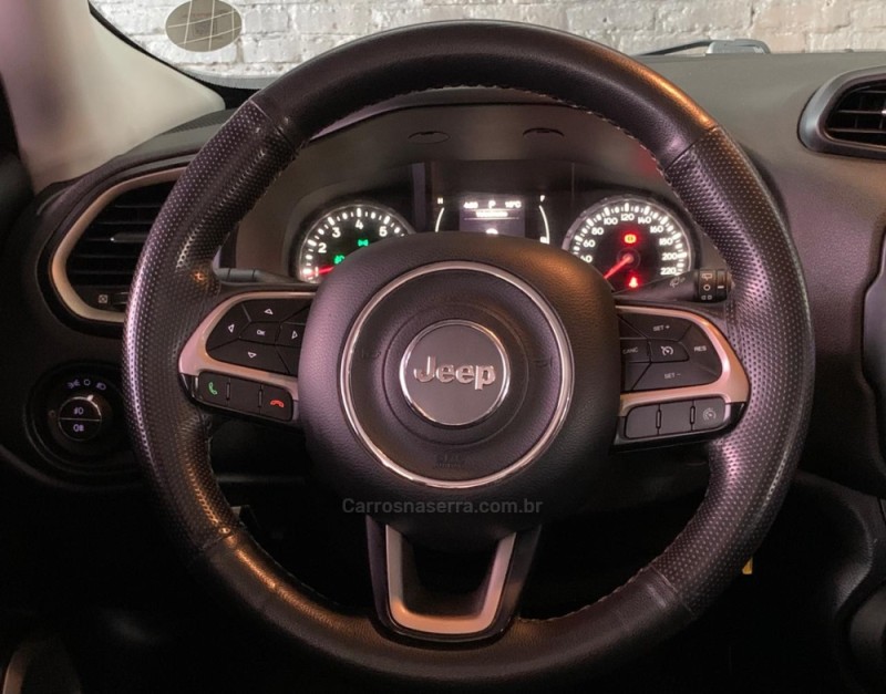 RENEGADE 1.8 16V FLEX SPORT 4P AUTOMÁTICO - 2016 - CAXIAS DO SUL