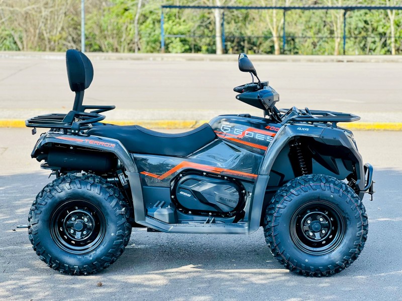 GOES TERROX 400L - 2025 - BENTO GONçALVES