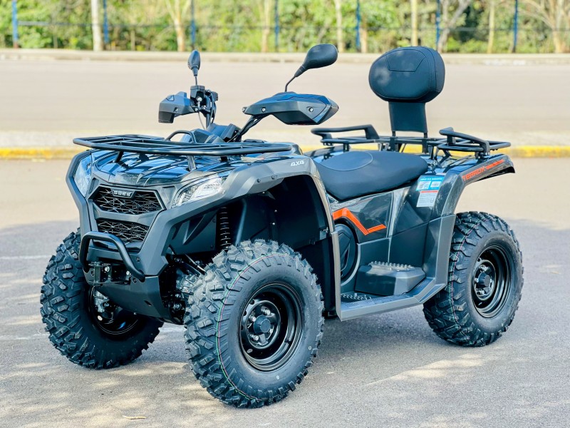 GOES TERROX 400L - 2025 - BENTO GONçALVES