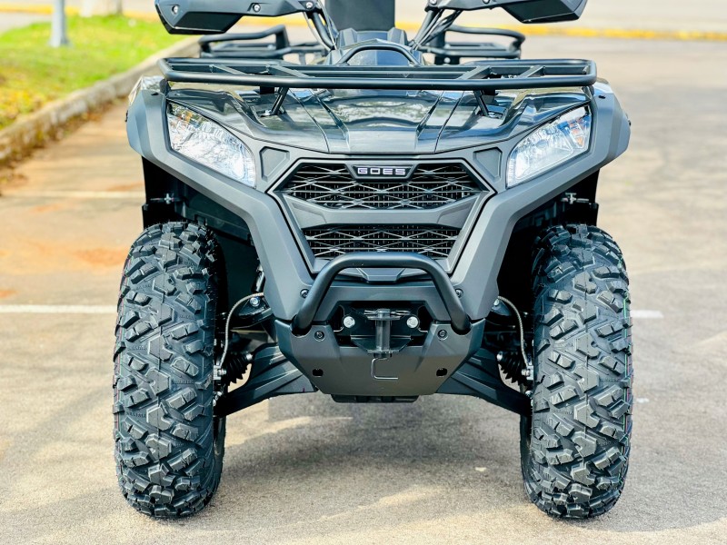GOES TERROX 400L - 2025 - BENTO GONçALVES