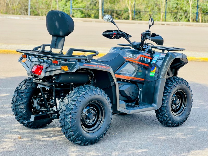 GOES TERROX 400L - 2025 - BENTO GONçALVES