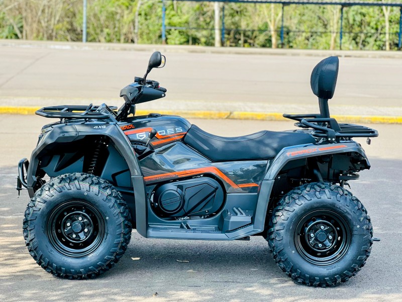 GOES TERROX 400L - 2025 - BENTO GONçALVES