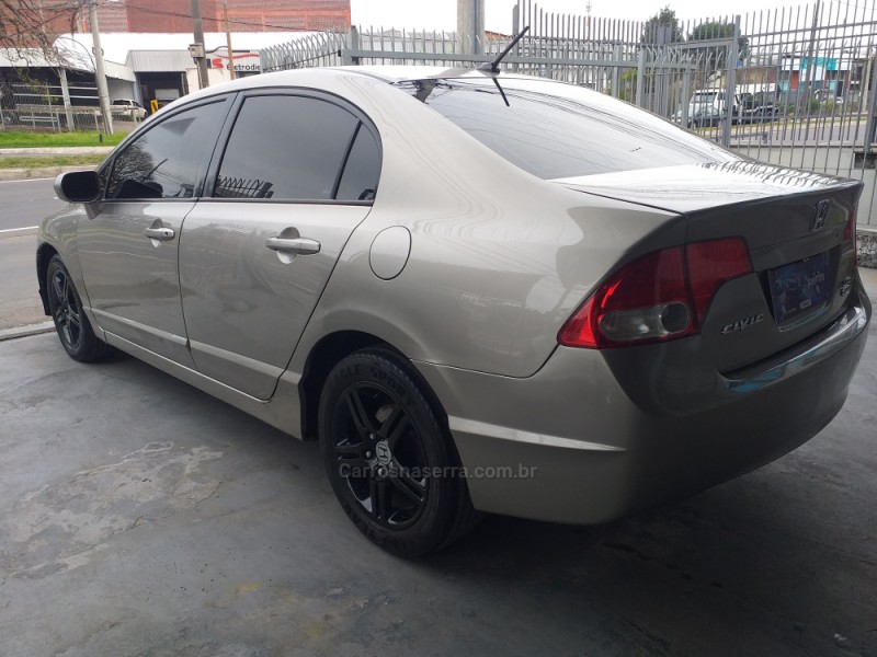 CIVIC 1.8 LXS 16V FLEX 4P AUTOMÁTICO - 2009 - CAXIAS DO SUL