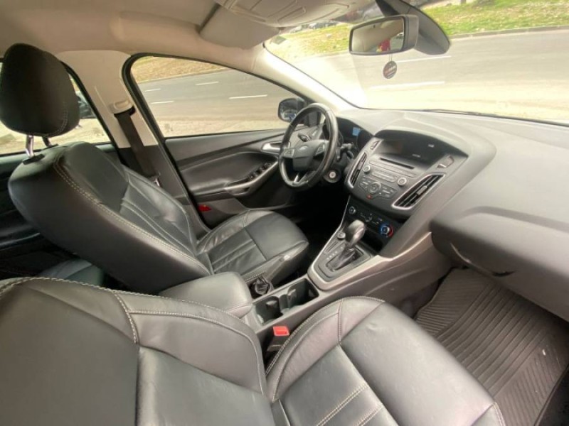 FOCUS 2.0 SE SEDAN 16V FLEX 4P AUTOMÁTICO - 2018 - CAXIAS DO SUL