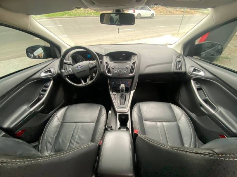 FOCUS 2.0 SE SEDAN 16V FLEX 4P AUTOMÁTICO - 2018 - CAXIAS DO SUL