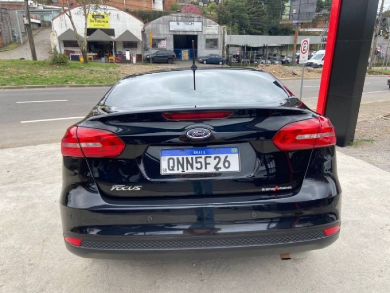 FOCUS 2.0 SE SEDAN 16V FLEX 4P AUTOMÁTICO - 2018 - CAXIAS DO SUL